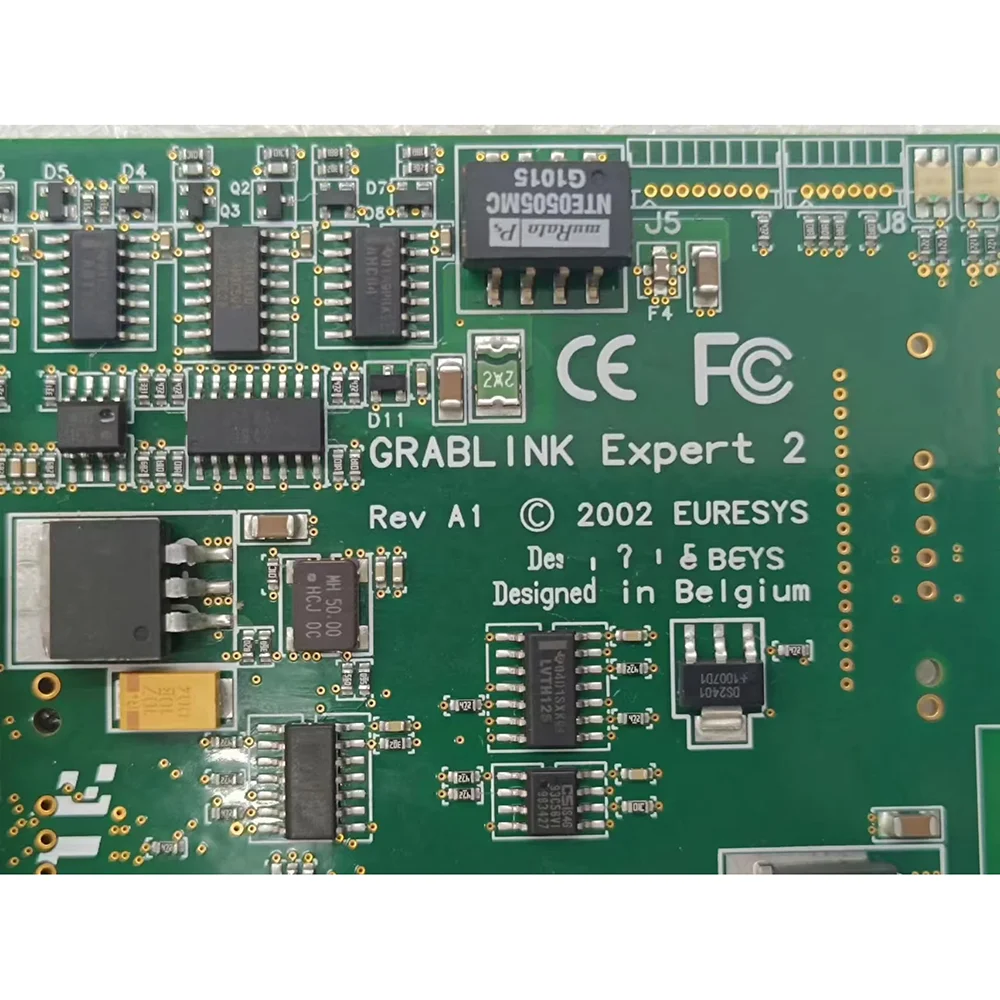 

Image Capture Card GRAB INK EXPERT 2