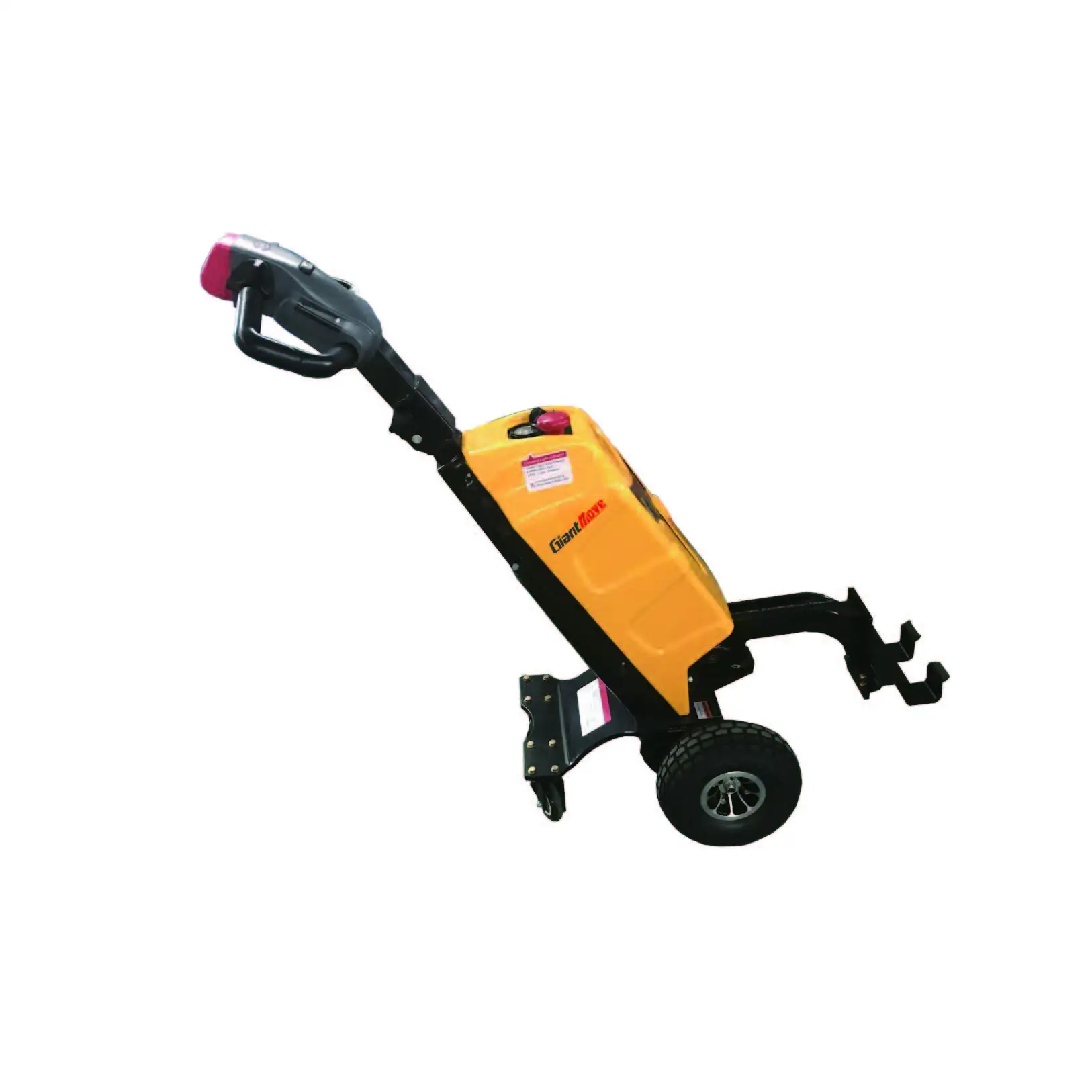 

Smart Luggage Cart 1000kg Electric Tow Tractor