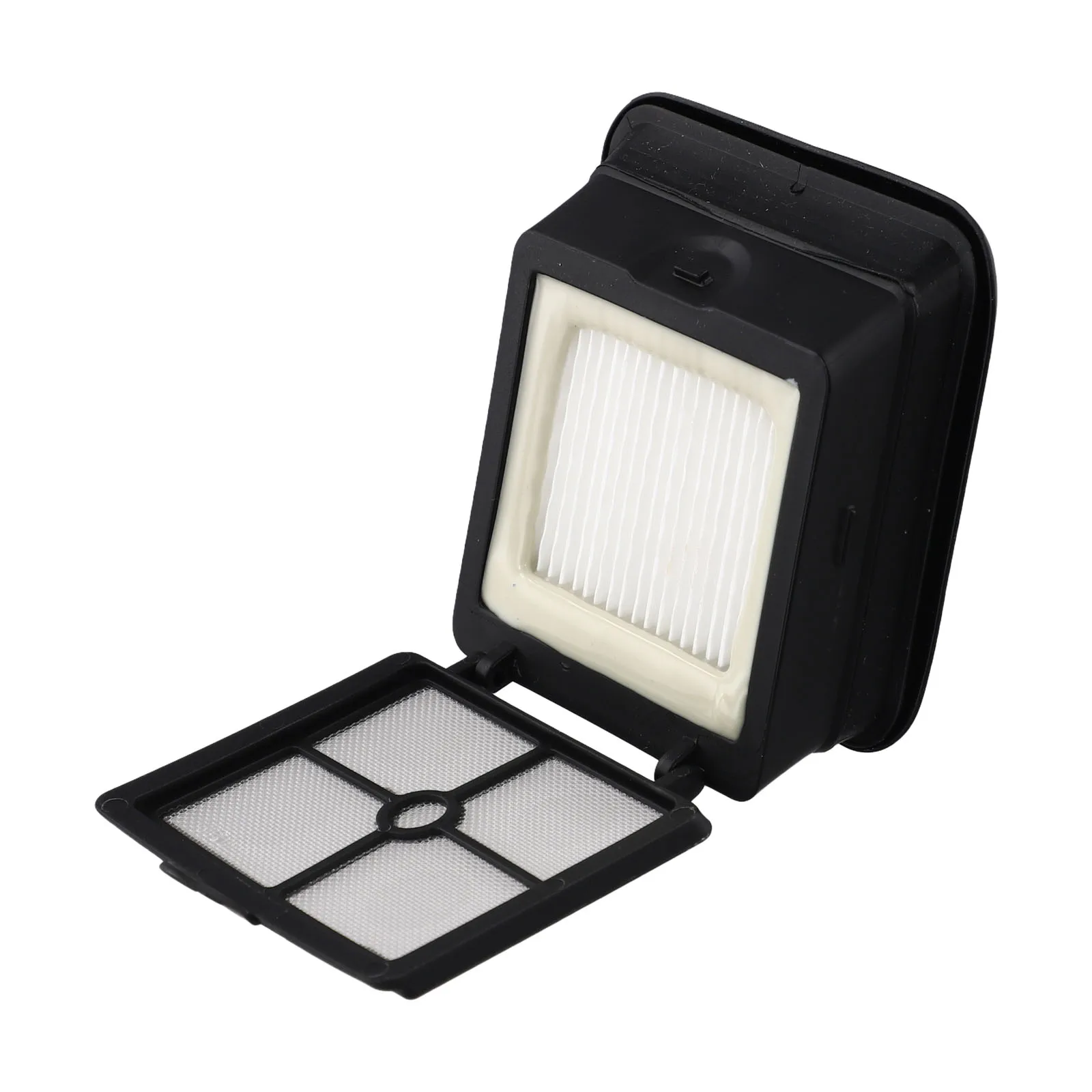 Colector de polvo con filtro de repuesto para limpieza y mantenimiento de ambientes saludables para aspiradora Mamibot Flomo I Plus