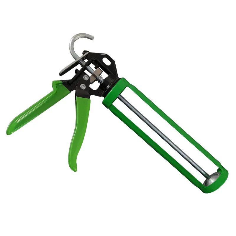 Industrial Grade 300CC Manual Glue    with Steel Plastic Handle 330ML    Tool Special Pushing Feature for Construction