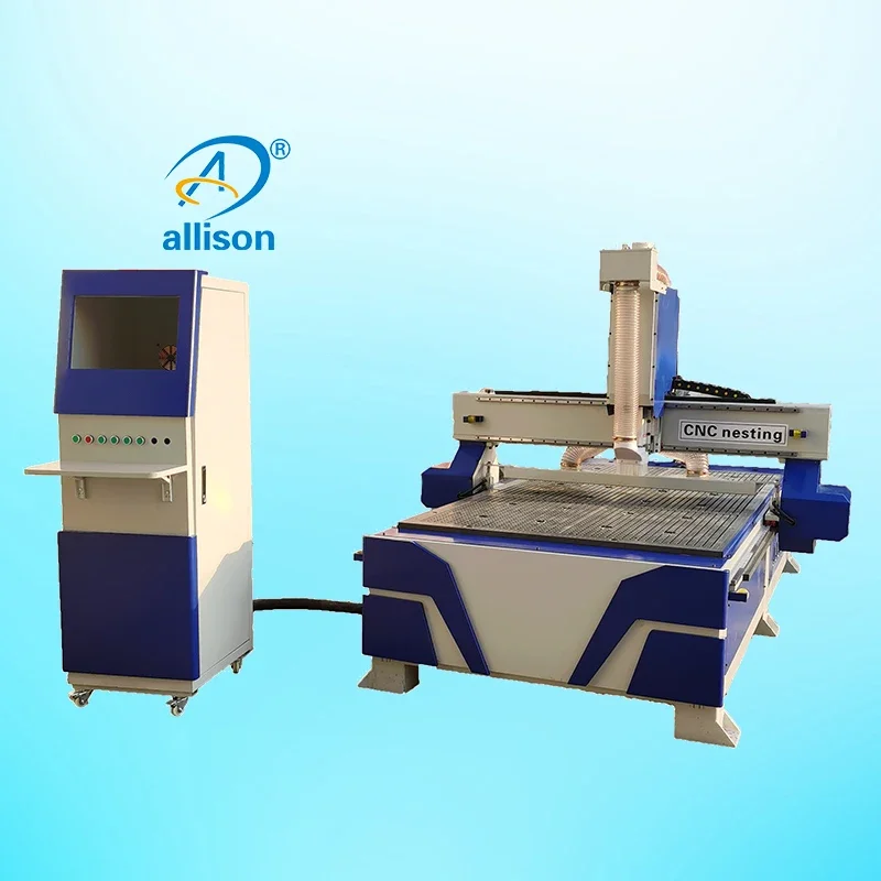 Heißer Verkauf Cnc Router 4x8 3d Cnc Router 1325 1530 2030 2040 Holz Möbel Holzbearbeitung Maschinen