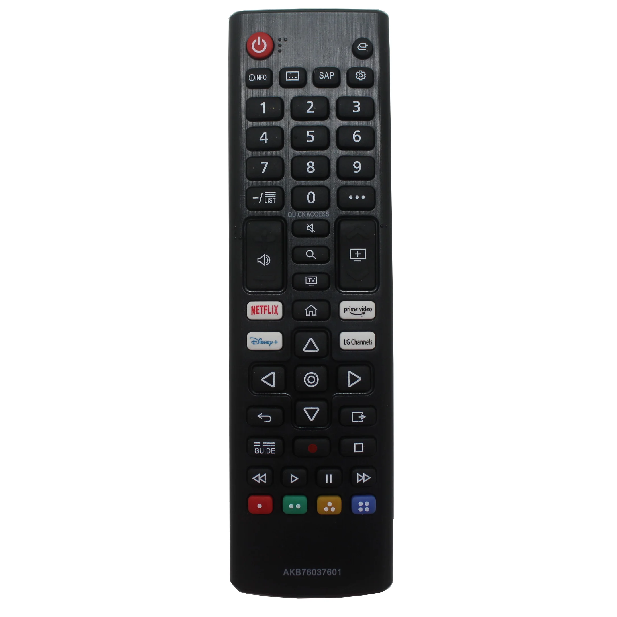جهاز تحكم عن بعد بديل جديد Akb76037601 لأجهزة تلفزيون ال جي