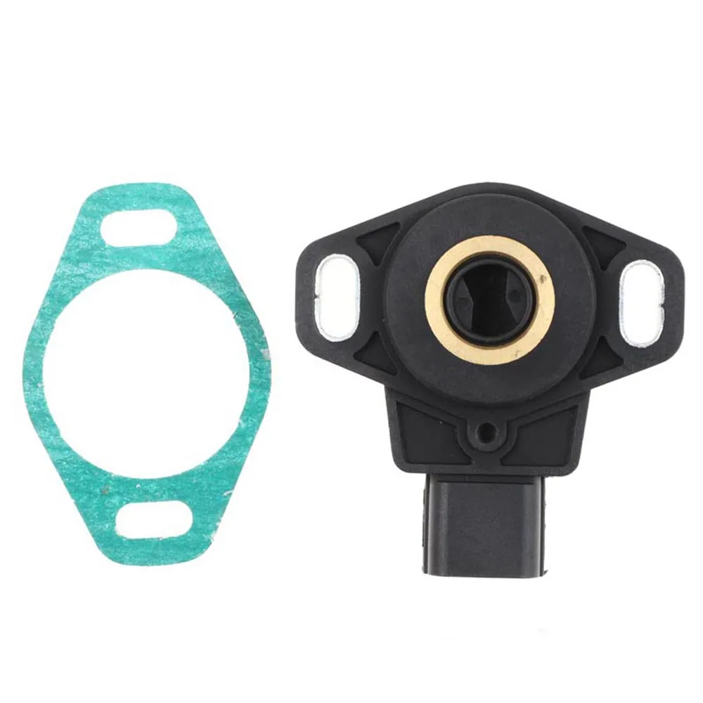 Sensor de Posição do Acelerador TPS de 3 Pinos Durável para Carro, 1 Peça, para Honda CR-V 2002 2003 2004 2005 2006 16402-RAA-A01