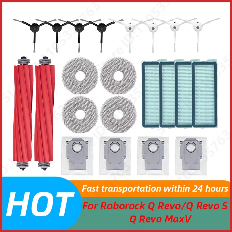 Roborock Q Revo Max…