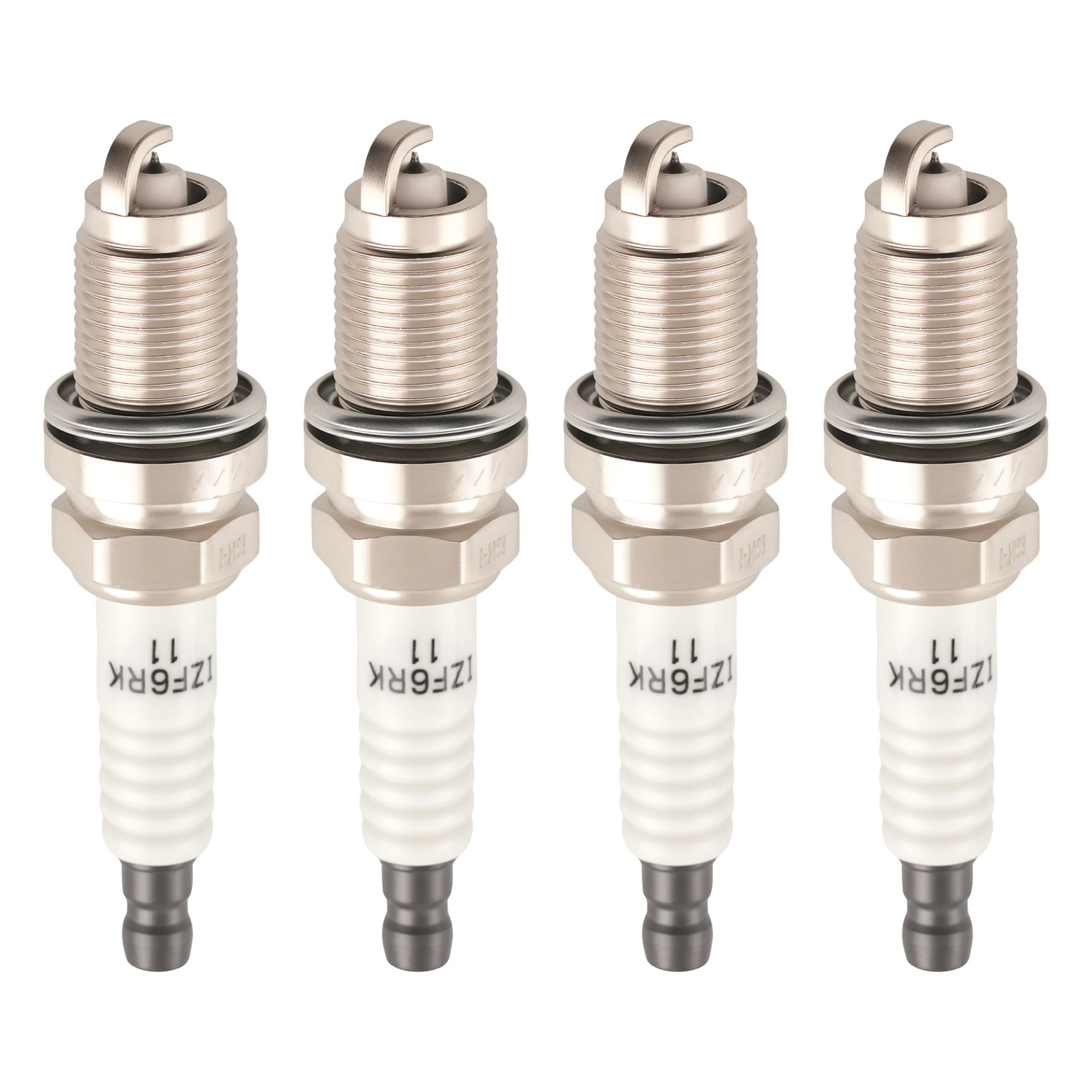 

Iridium Spark Plugs 4pcs for Honda Civic 1.8L 2006-2011 SKJ20DRM11