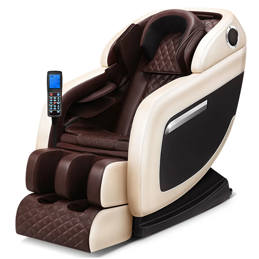 Factory Wholesale High Quality Cheap Home Use Luxury Household 8d Full Body Zero Gravity Massage Chair with Foot Head Massage