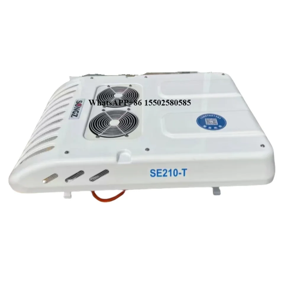 

Cheap Two Condenser Motors Front Mounted Split 12V 24V High Quality Truck Refrigeration Unit Thermoking Carrier SONG-Z
