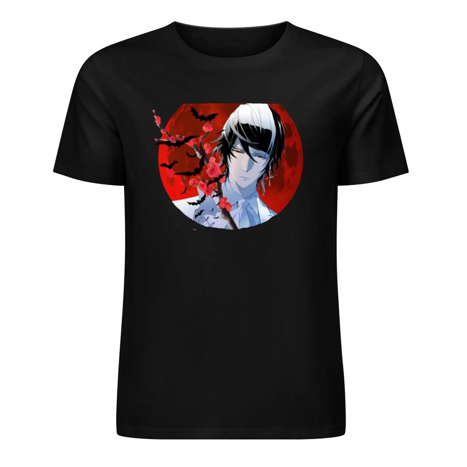 Noblesse - Cadis Etrama Di Raizel футболка большого размера графические рубашки мужская одежда