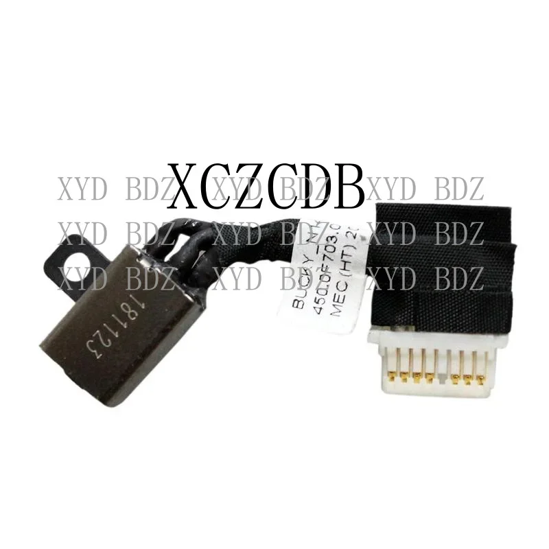 

Разъем для зарядки DB DC Jack, кабельная розетка для Dell Inspiron 5480 5580 RYTJK