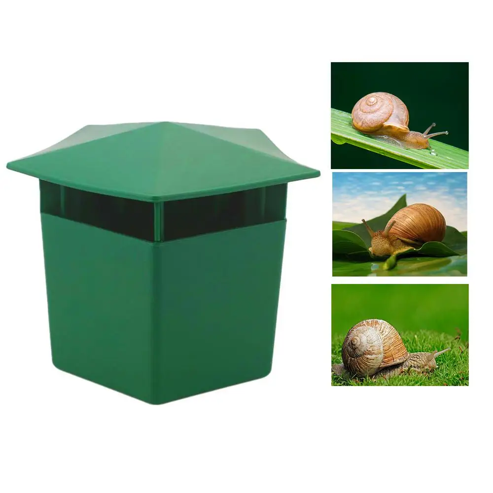 Snail Trap Powerful Effective Easy To Use Reliable Environmentally-friendly Eco-friendly Garden Tool Non-toxic Snail