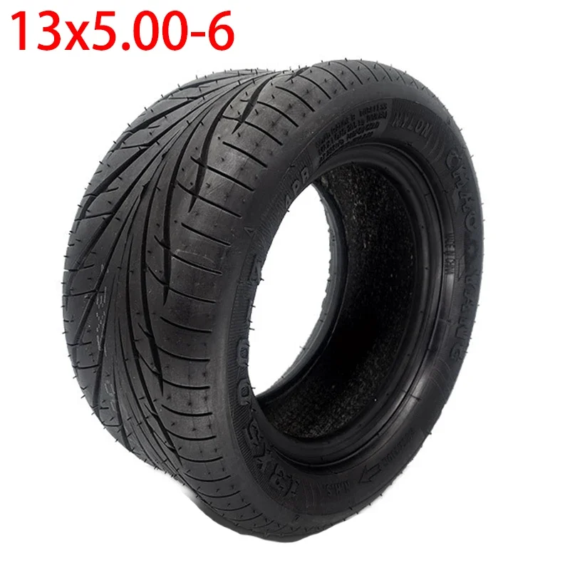 

13 Inch tubeless tires 13X5.00-7 Vacuum Tyre for Dualtron X/X2/X Ⅱ Electric Scooter YADEA Vacuum Tire parts