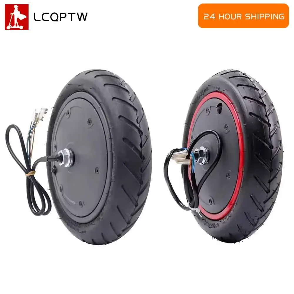 

350W Engine Motor for Xiaomi M365/M365 Pro E-Scooter 36V Motor Front Wheel Scooter Shock Absorbing Strengthen Tire Motor Part