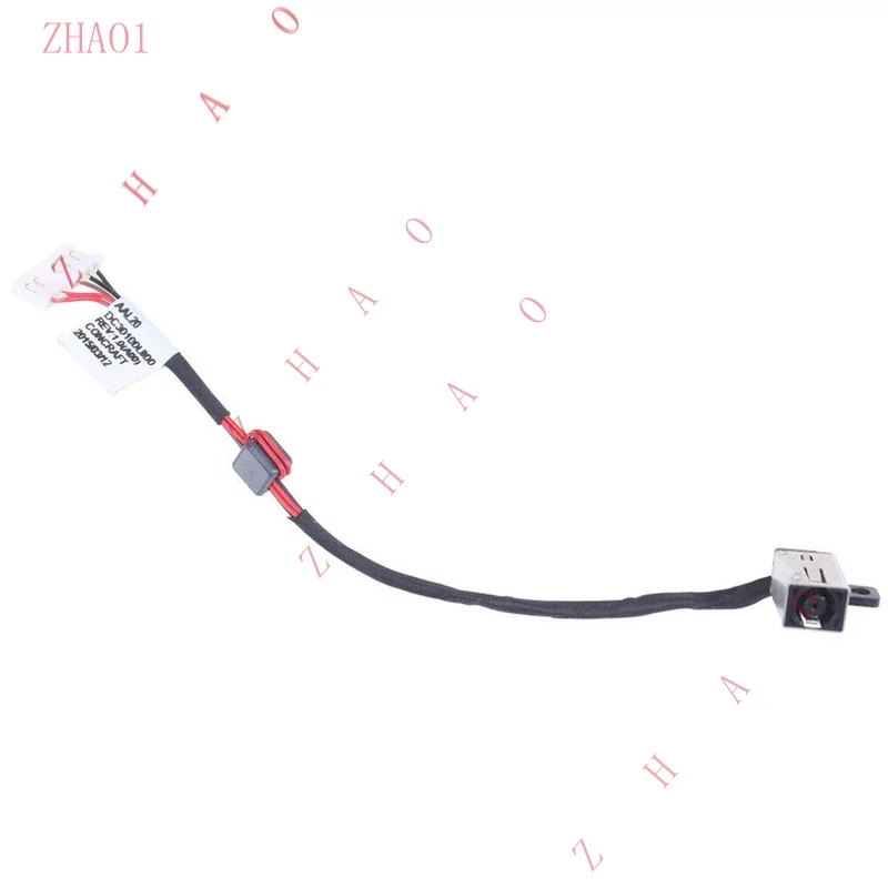 Z  DC Power Jack Cable Harness For Dell Inspiron 5551 5555 5558 5559 0KD4T9 KD4T9