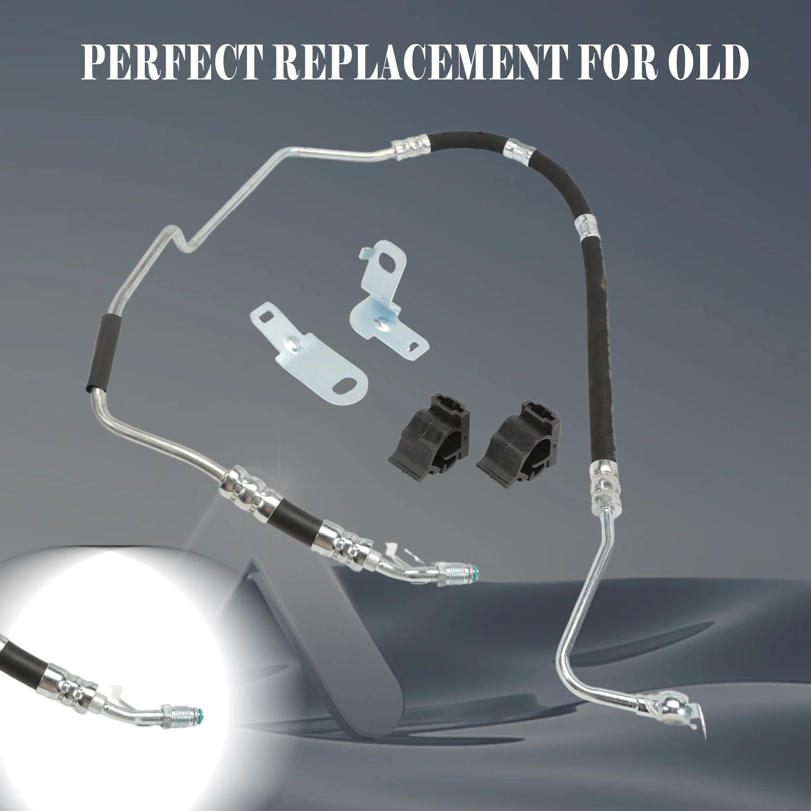 

50501762 New Hydraulic Hose Power Hose 50501762 For Alfa Romeo 159 939 1.9 JTDM 16V