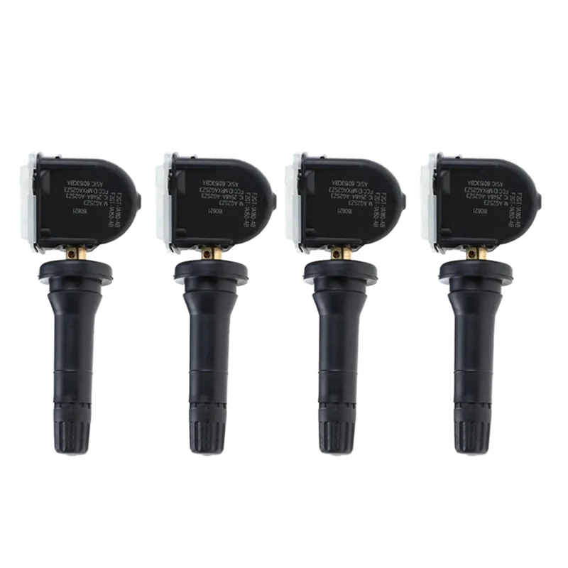 4PCS TPMS Tire Pressure Monitor Sensor for Ford Edge Galaxy F-150 Mustang Explorer 315MHZ F2GT-1A180-AB F2GT-1A189-A