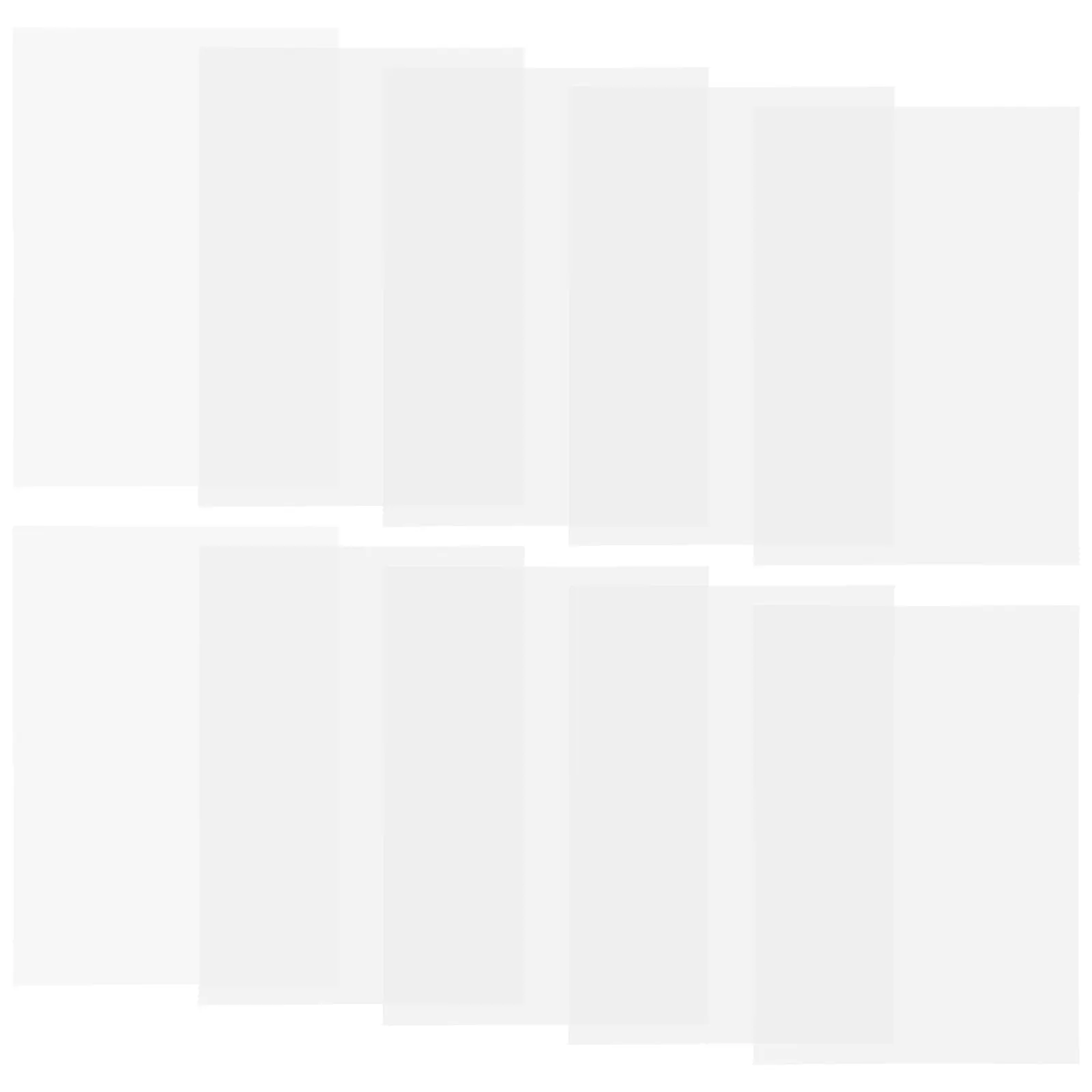 

10 листов матовой бумаги формата А4 для печати, совместимые с пигментными чернилами, для ламинирования, горячего прессования, DIY-открыток, декоративных поделок и рукоделия