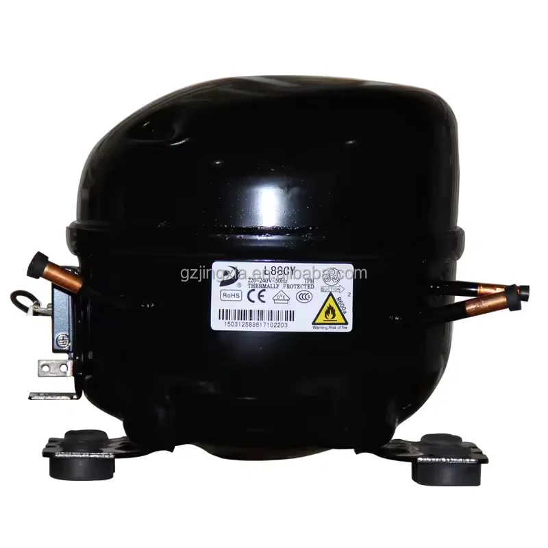 المصنع مباشرة توريد العاكس ضاغط الثلاجة 12 فولت/24 فولت ثلاجة السيارة