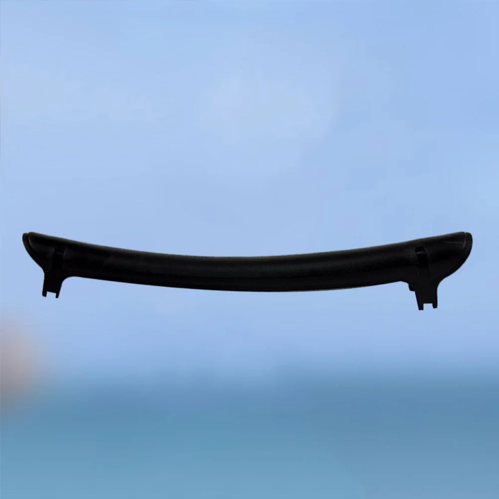 

Rubber Protector Black Bike Frame Protection Sticker, Reduces Wear Turbulence, Reusable Chain Guard For Bicycle Maintenance,