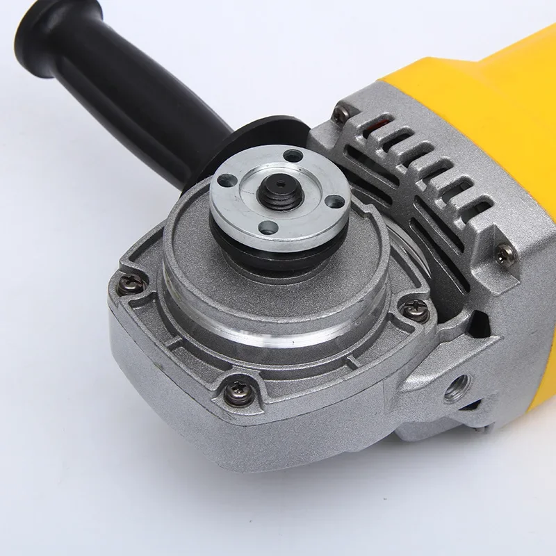 Original brand new！230mm 3000W High Power Electric Angle Grinder Metal Derusting Marble Cutting Tools Angular Grinding Machine P