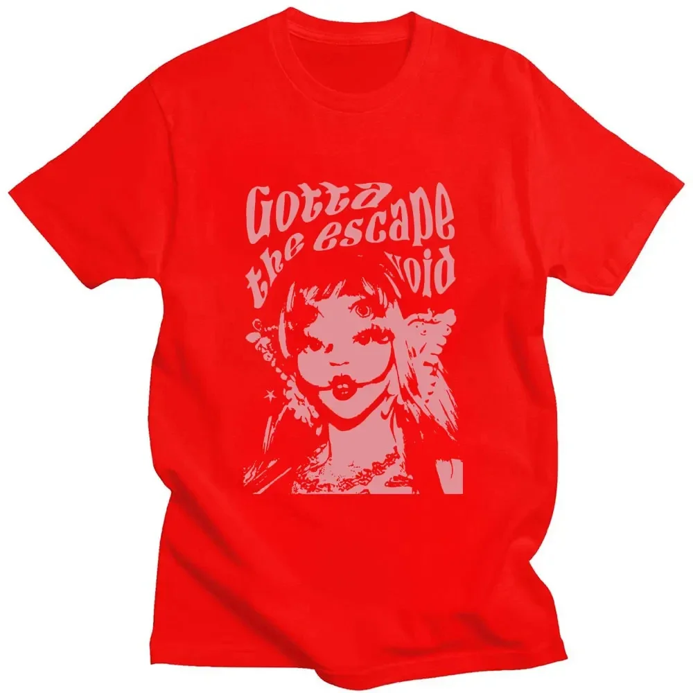 Unisex Melanie Martinez impresso algodão t-shirt, Hip Hop manga curta Tees, Tops extragrandes, Harajuku roupas, novo, homens e mulheres