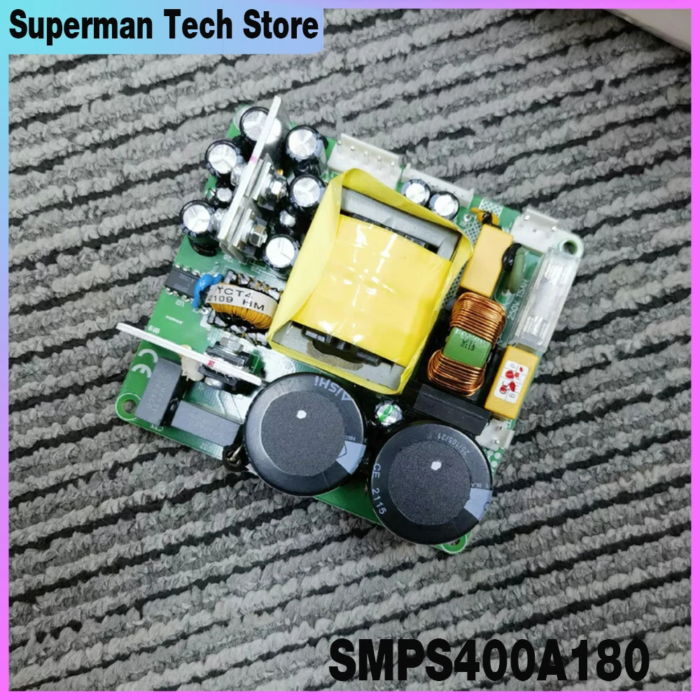 

SMPS400A180 Circuit Board HiFi Audio Module Class D Power Amplifier SMPS400