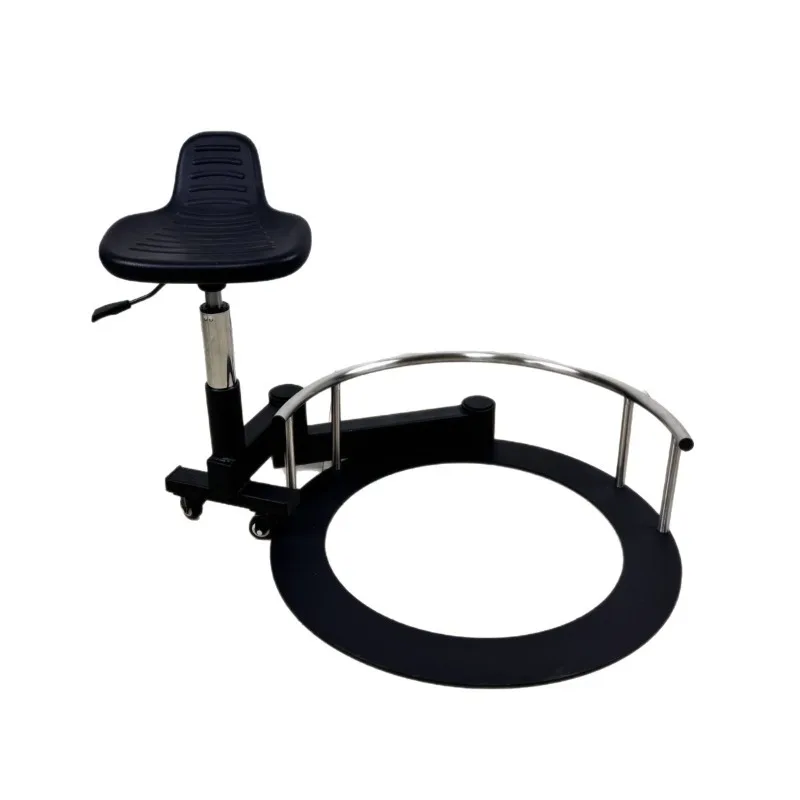 Hairdressing Rotating Barber Chair Big Work Stool Hairdressing Integrated Rotating Chair