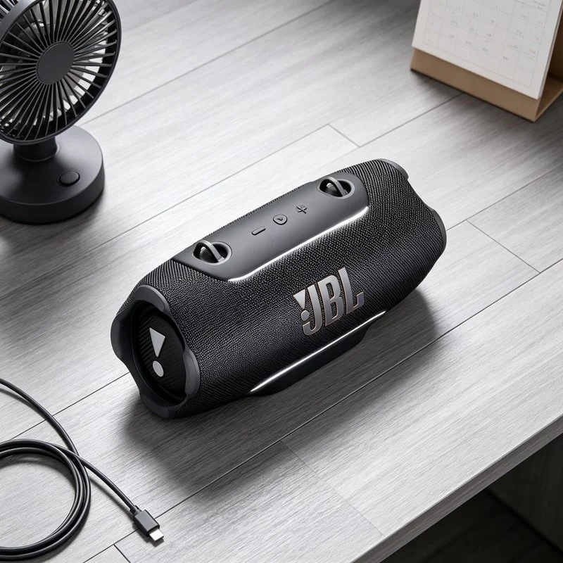 JBL XTREME5 Waterproof Speaker for Poolside Relaxation
