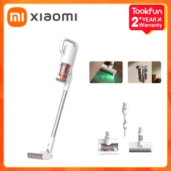 NEW XIAOMI MIJIA 3C Handheld Wireless Vacuum Cleaner Home Car Household Wireless Sweep 120AW Suction Anti-tangle Dust mite brush