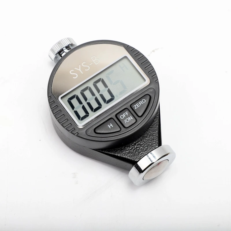sand mold hardness meter gauge Digital Indicator SYS-B Casting sand surface hardnesstester B-typeclaywet Compression stroke load