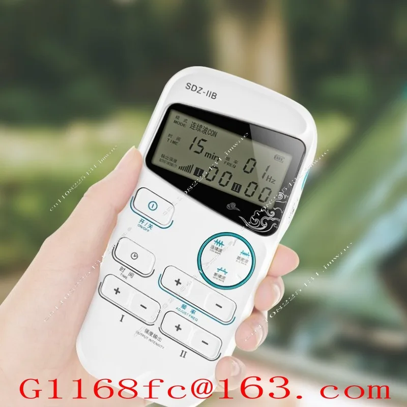 Electronic SDZ-IIB Home Acupuncture and Moxibustion Meridian Medium and Low Frequency