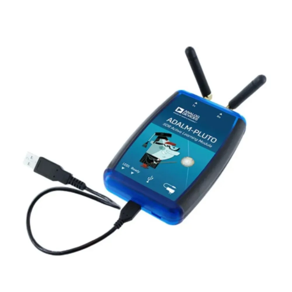 New ADALM-PLUTO RF Development Tools SDR Active Learning Platform 325 MHz To 3.8 GHz ADALM PLUTO