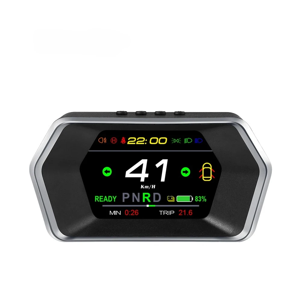 

Новинка: Умный HUD-дисплей (проекционный дисплей) T17 для Tesla Model 3 и Y