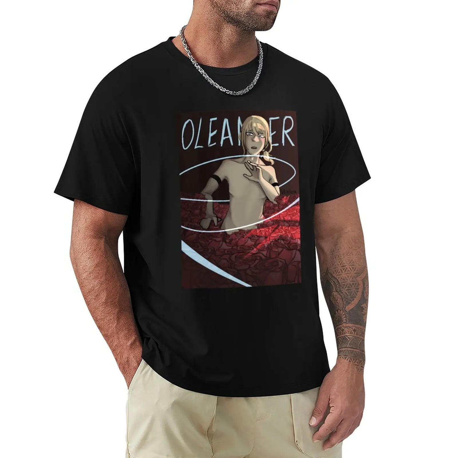 The river calls T-Shirt Standard Fit Solid Tee Shirt