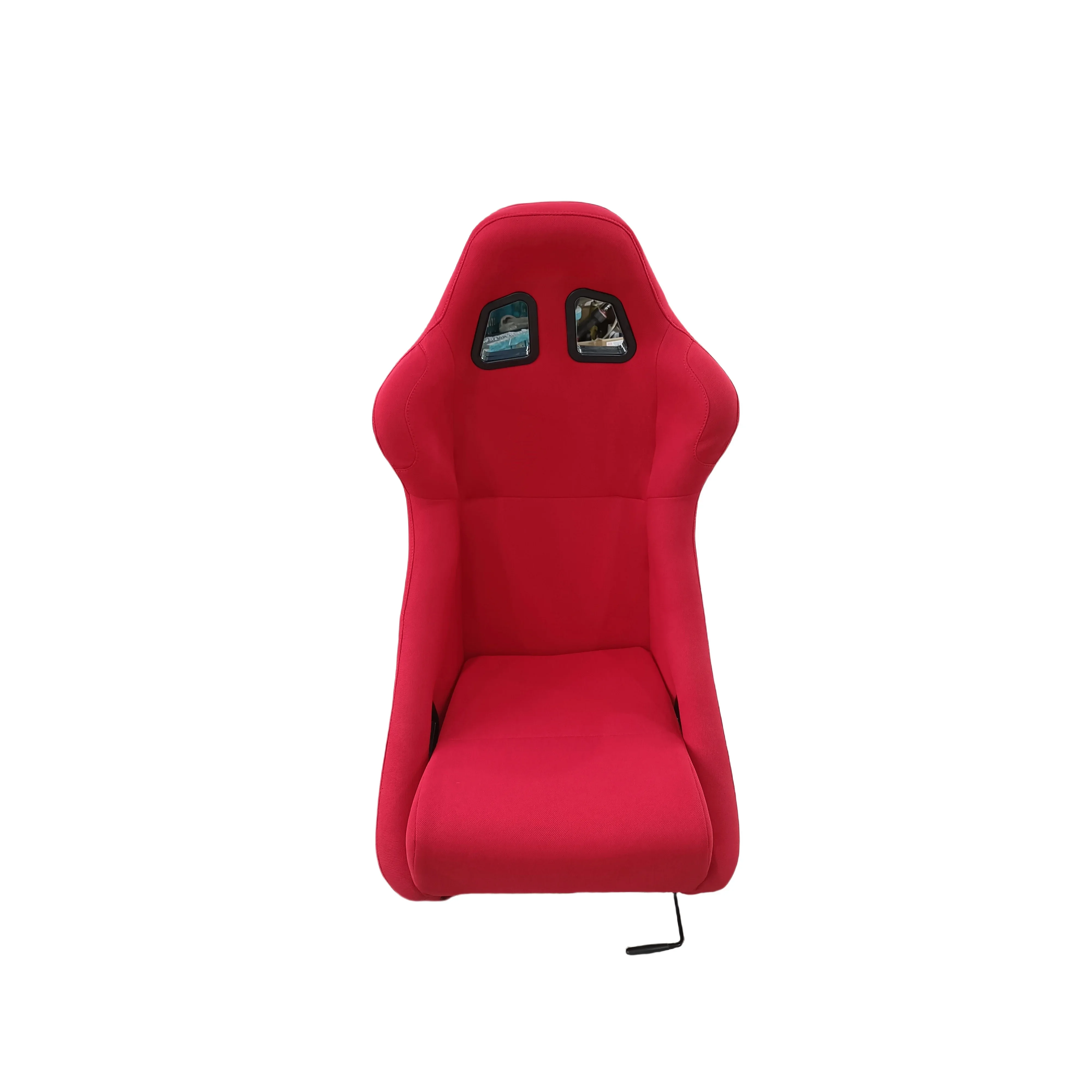

JBR1028 September Wholesale Racing Car Seat Racing Set Carbon Fiber Bucket Seats For Simulator
