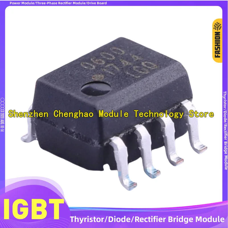 10PCS/LOT HCPL-0600…