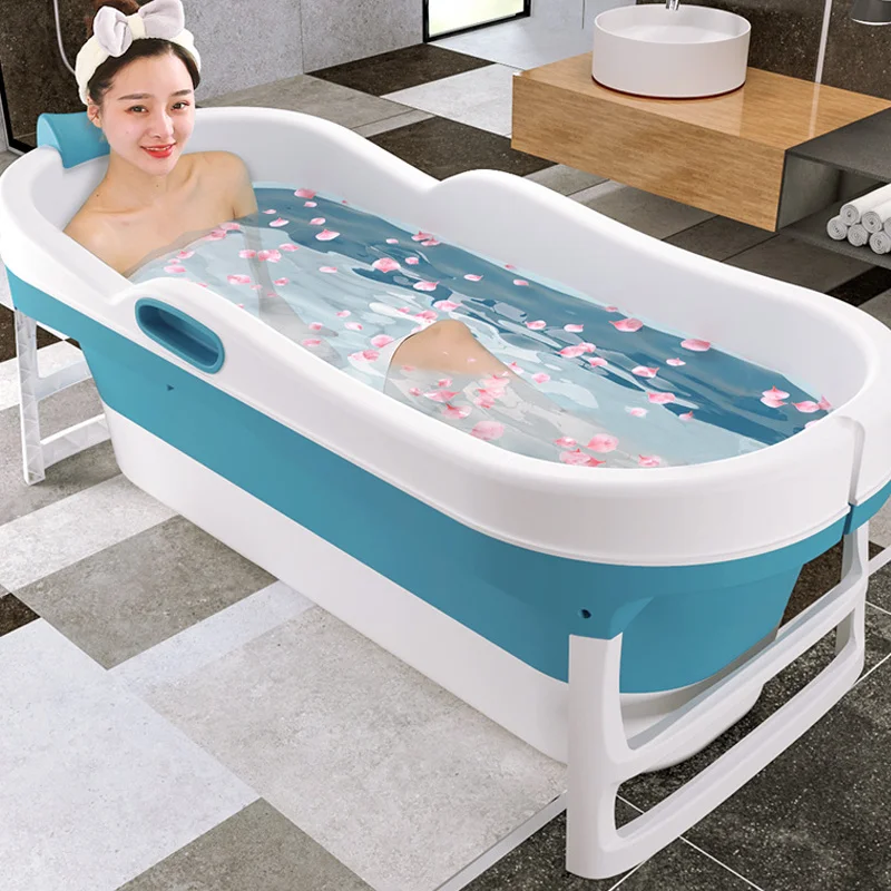 

Hot Seat Bath Swimming Adult Pool Inflatabl Bathtubs Showe Large Family Pool Pedicure Tub Ofuro Inflavel Bathroom Items DX50YT