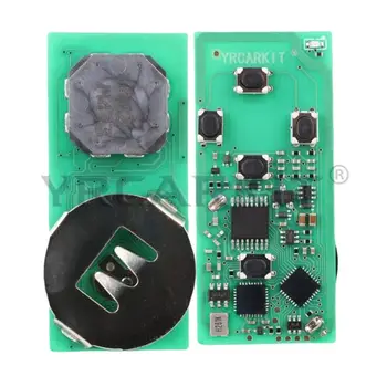 271451-6340 Pro Toyota Axio Premio Keyless 4D čip 312MHZ 2 3 tlačítka Smart Key náhrada Keyless Go 10 nejlepší prodej Výměna klíče u Toyoty Verso - №4