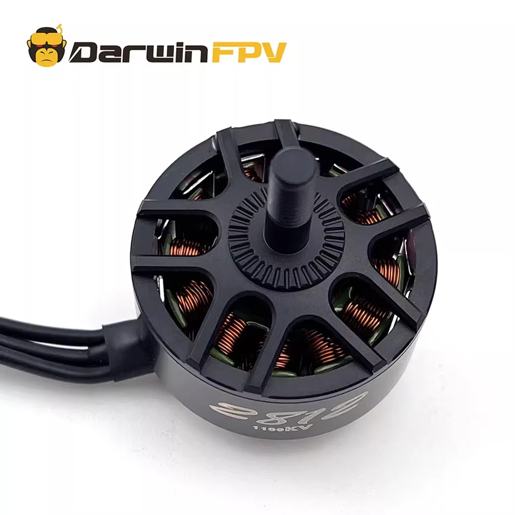 DarwinFPV 2812 1100KV 850KV borstelloze gelijkstroommotor FPV Racing Drone RC Quadcopter