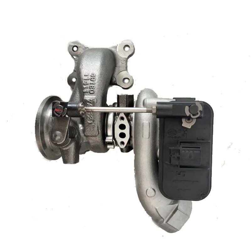 

Ту*бо 04Е 145715 F Для EA211 V*/A*di 1.4 TSI/TFSI 2019