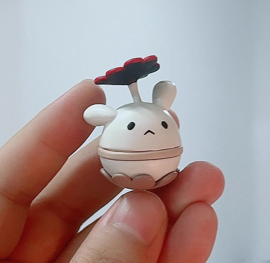 Genshin-Juego de Anime de impacto, máscara periférica para mascotas Xiao ob11 ob22, accesorios de tiro Gsc bjd, Mini péndulo Ymy P9, bricolaje, Navidad Gi