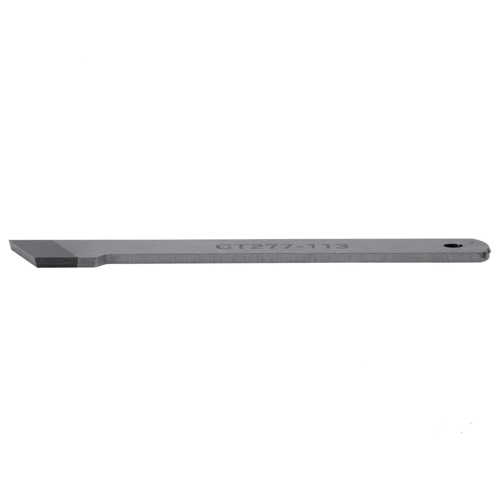 CT277-113 STRONG.H Brand For RIMOLDI 27,327,329,527,529,627,629 Sewing Machine Spare Parts (Tungsten Steel)Lower Knife