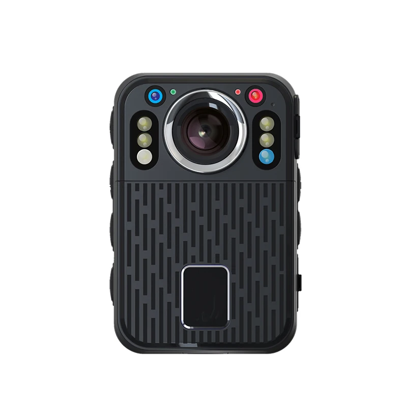 

Mini Body cams 15h recording replaceable battery Flash light 1296P body worn camera