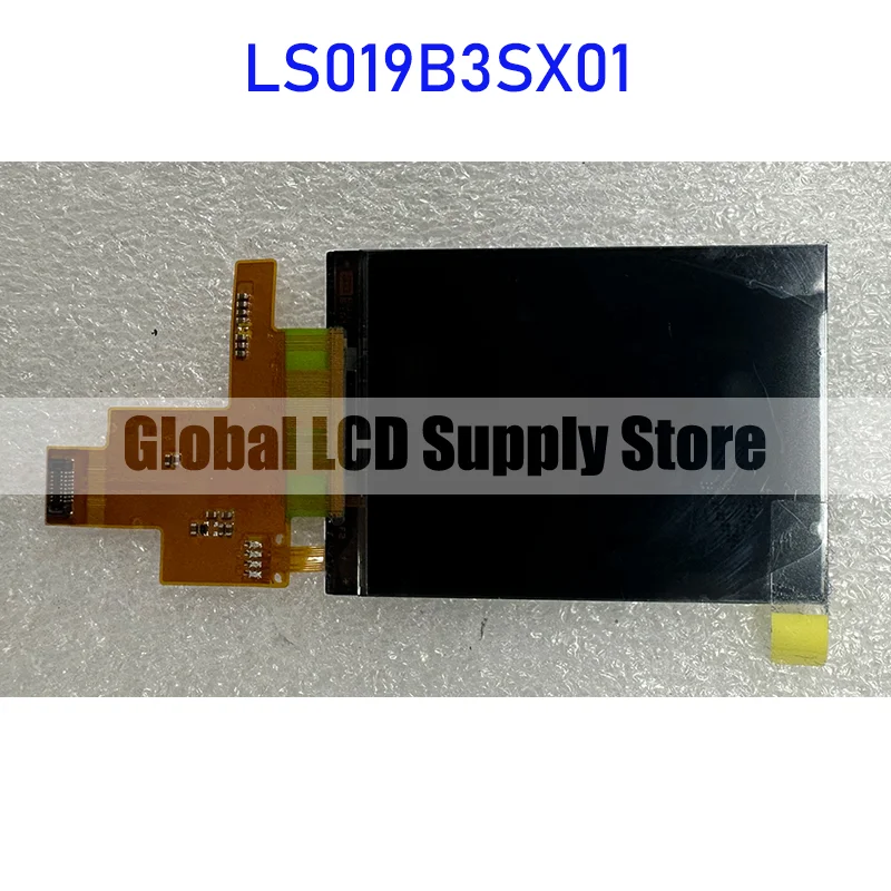 LS019B3SX01 1.9 Inch LCD Display Screen Panel Original for Sharp 16 Pins Connector Brand New Tested