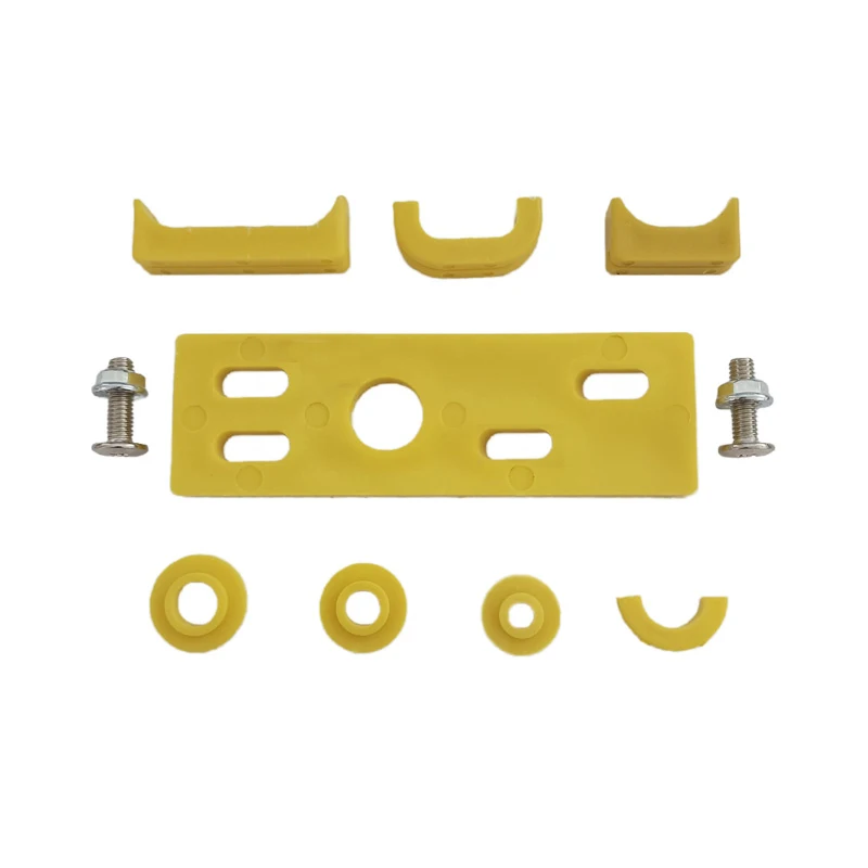 PDR Hook and Rod Pivot Tool Car Wiring Hole Protector Paint-less Dent Removal Hail Repair 6 PDR Hook and Rod Pivot Tool Car Wiring Hole Protector Paint-less Dent Removal Hail Repair 6