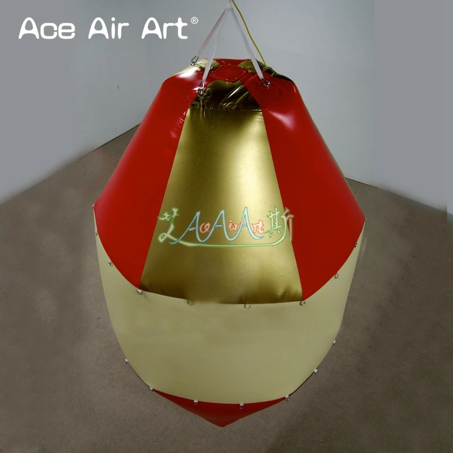 Factory Directly Inflatable Diamond Mode With Air Blower For Trade Show/ Advertising/Decoration Made By Ace Air Art