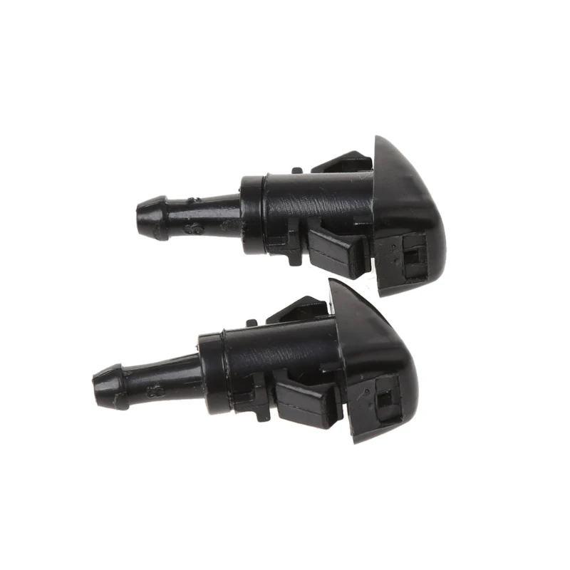 2Pcs Upgraded Windshield Wiper Nozzle for Valve for Hyundai Verna ix35