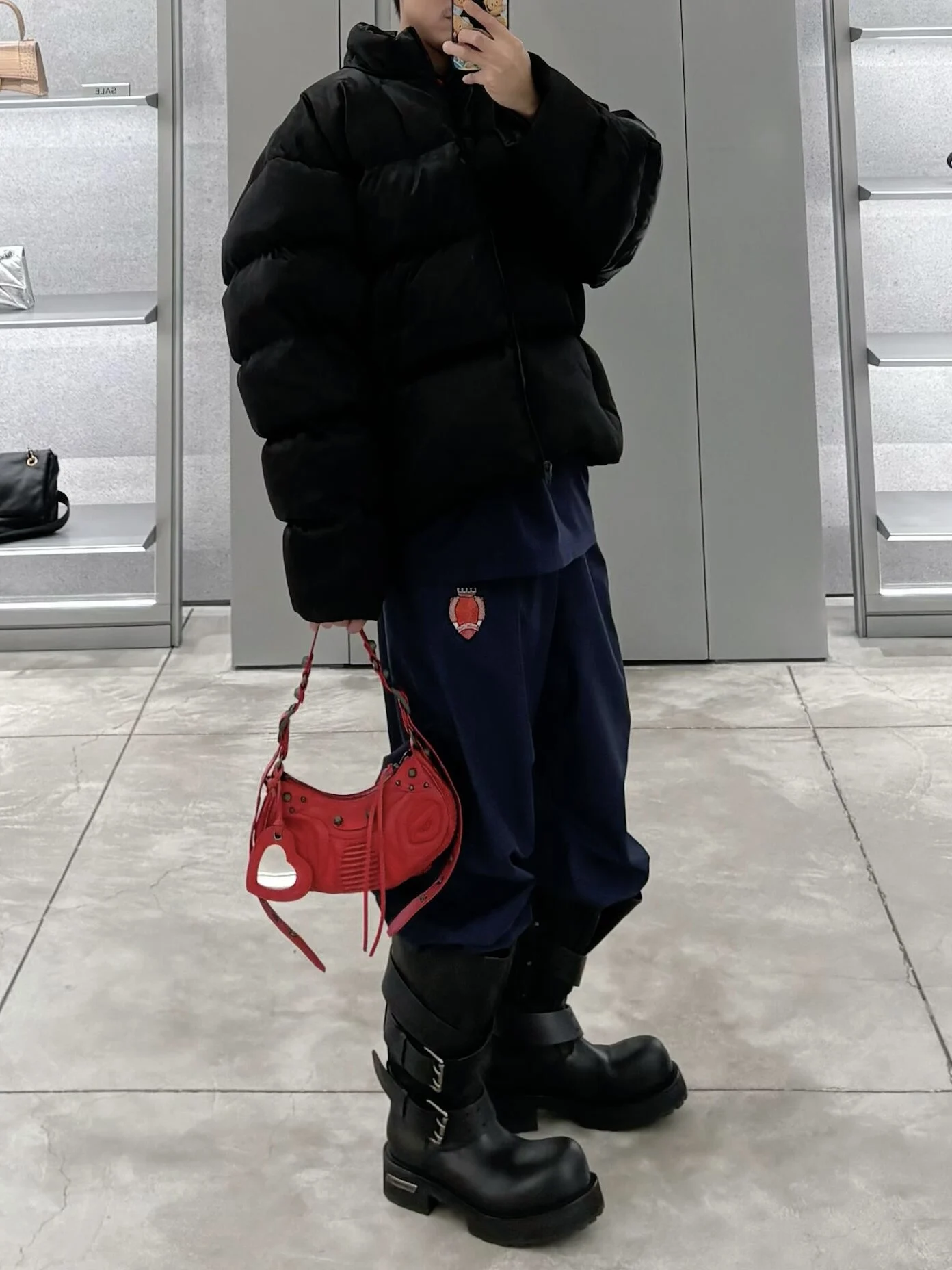 

Свободные брюки с широкими штанинами, повседневные брюки для мужчин и женщин, с вышитым логотипом и надписями, из полиэфирного волокна, водонепроницаемые, для отдыха