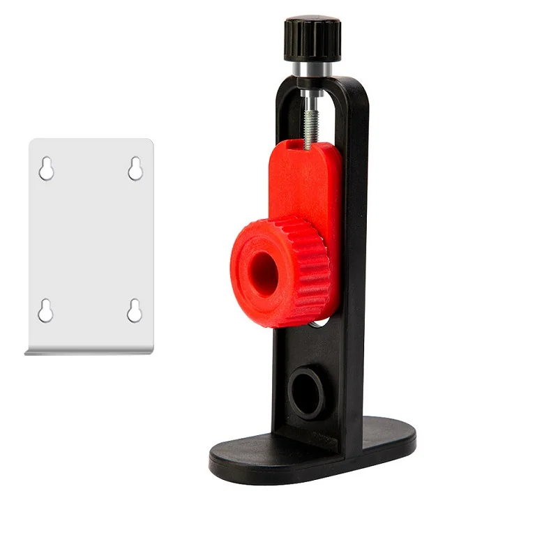 Laser Level Wall Bracket Laser Level Magnetic Bracket Adjustable Hanging Bracket Strong Magnet Laser Level Support Bracket