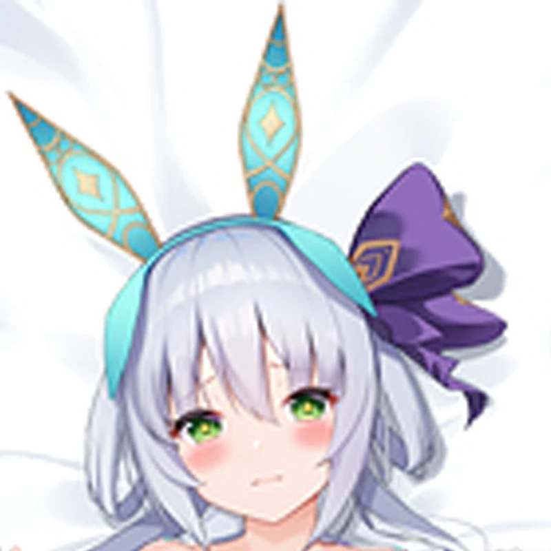 

New Pattern Anime Nahida Dakimakura Hugging Body Pillow Cover Case double-sided printing‌