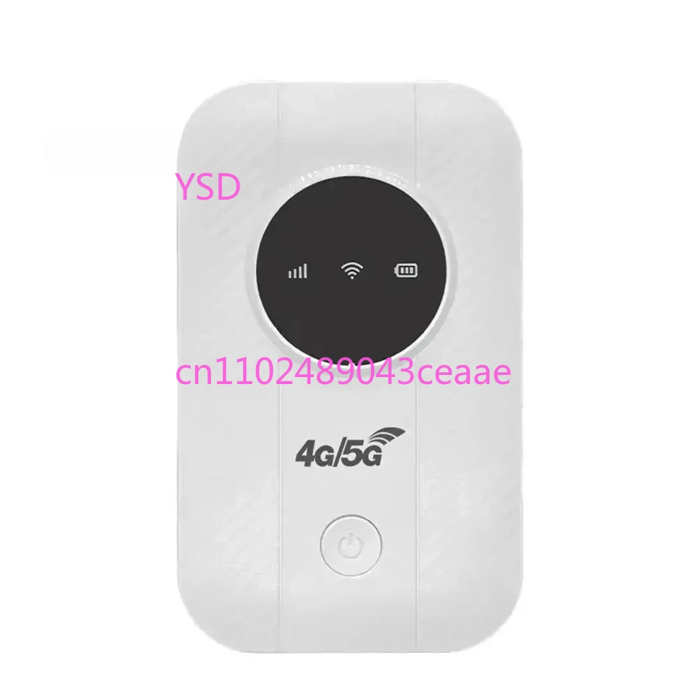 

WiFi Link Free Router Unlimited Satellite Internet High Speed Smart Router for Anywhere Requires a SIM card to be used